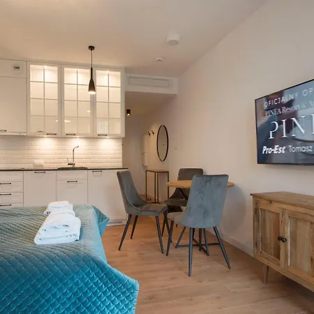 Appartamento Apartament Deluxe Pinea 222 *