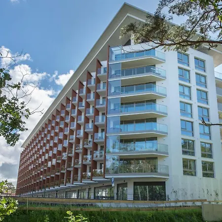 Apartament Deluxe Pinea 222 * Pobierowo